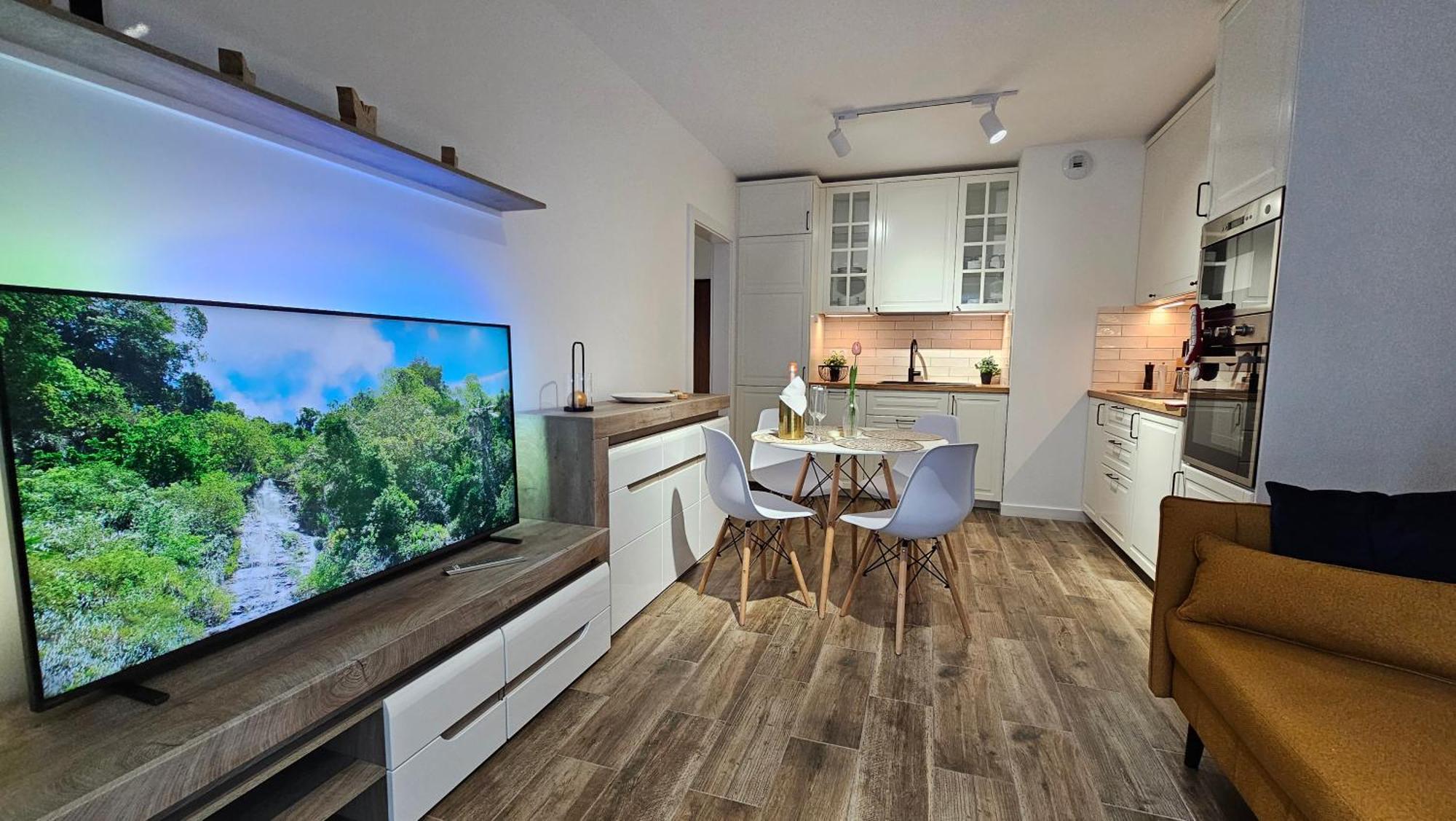 Apartment Figaretti Krakau